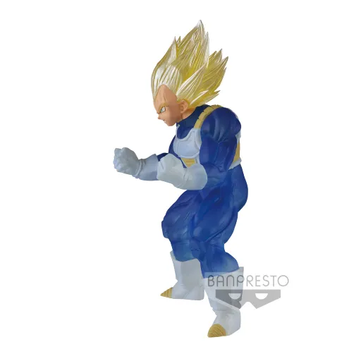 Super Saiyan Vegeta Clearise Dragon Ball Z